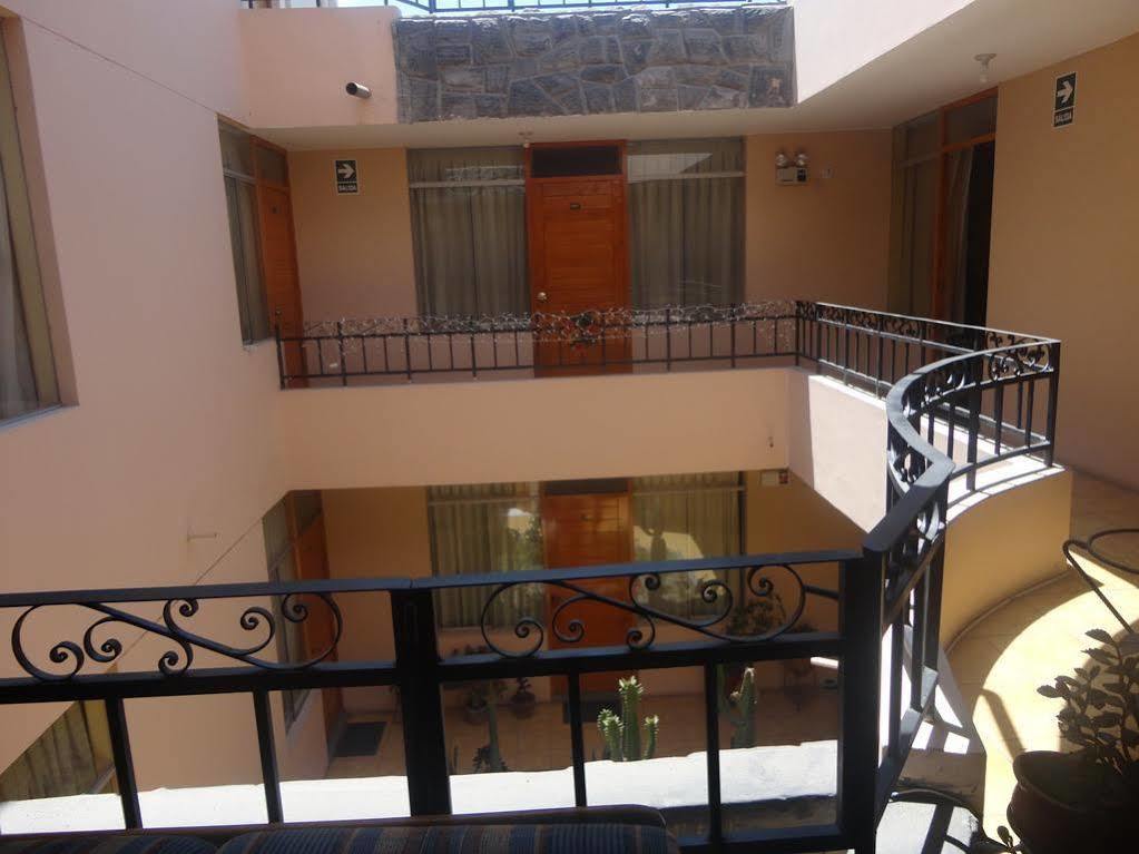 Hotel Mirasol Arequipa Exterior foto